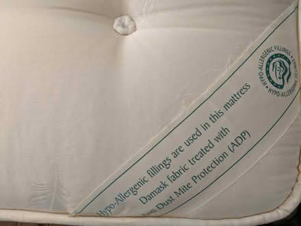 Photo of free King size mattress (Near Aston on Clun SY7) #3