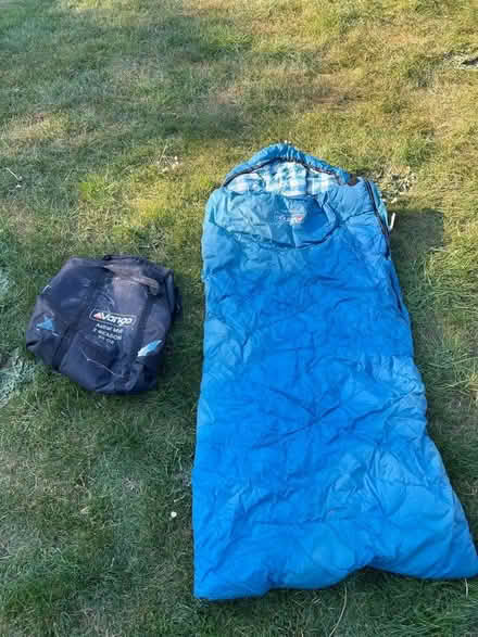 Photo of free Small child’s sleeping bag (Panshanger AL7) #1