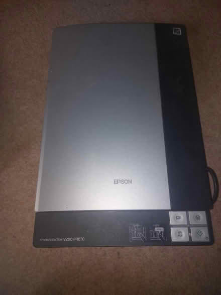 Photo of free Epson film scanner (BS40) #1