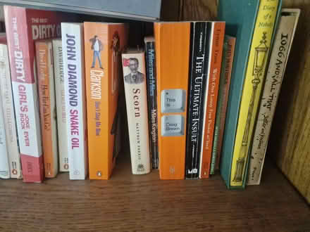 Photo of free Humour books (Loud Bridge PR3) #1
