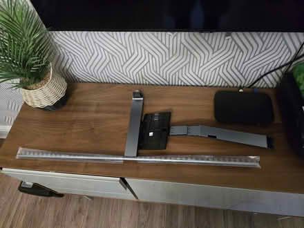 Photo of free TV stand and bracket (Tolworth) #1