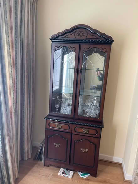 Photo of free Cabinet (artane) #1