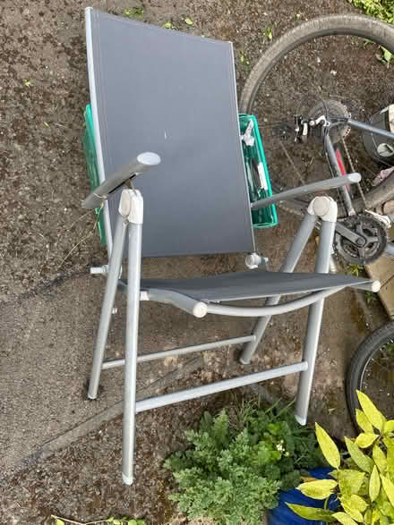 Photo of free Couple of garden chairs (EH22 1LG) #1