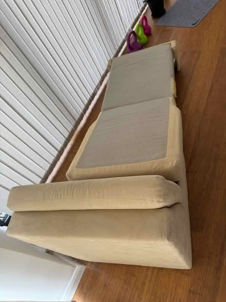 Photo of free Single Sofa Bed (Hatfield) #3