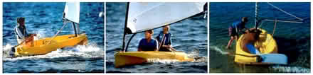Photo of free Small sailing boat. Escape Mango (Nooklands PR2) #3