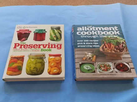 Photo of free Growing/preserving books (Clint HG3) #1