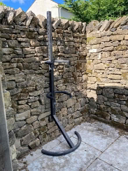 Photo of free Bike storage rack (Askham CA10) #2