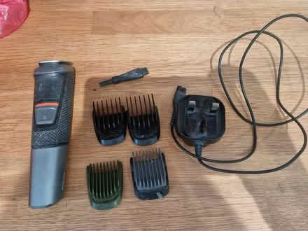 Photo of free Beard trimmer (St John's TN13) #1