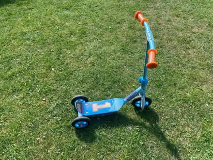 Photo of free Thomas scooter (Crooks Barn TS20) #1