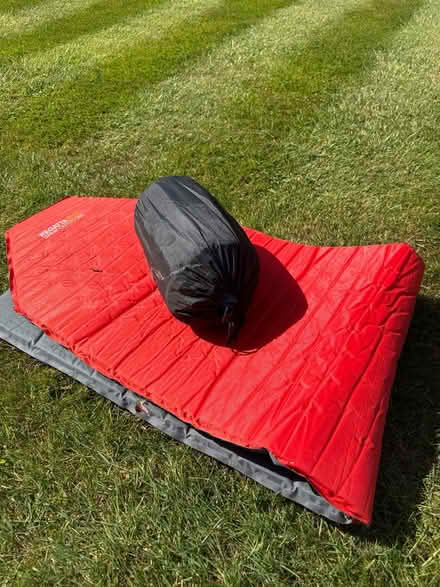 Photo of free 2 camping mats (Bromham MK43) #1