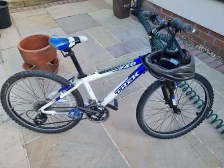 Photo of free TREK MT240 Bike (Christleton CH3) #3