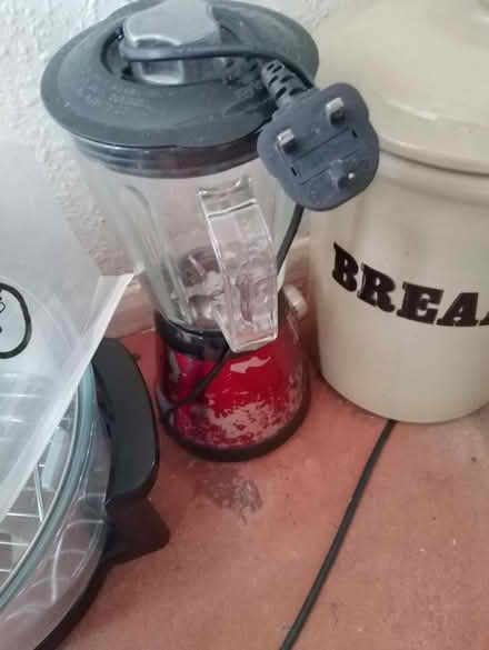 Photo of free Blender (Yalding ME18) #1