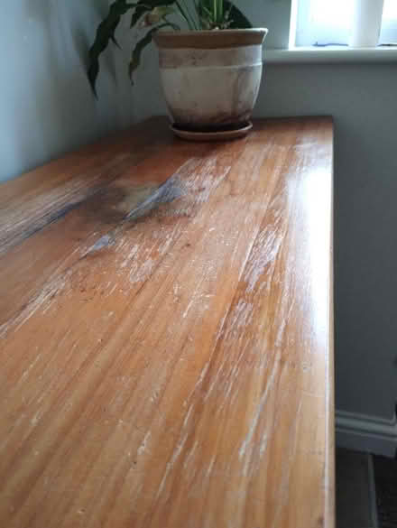 Photo of free Console table (Long Eaton) #2