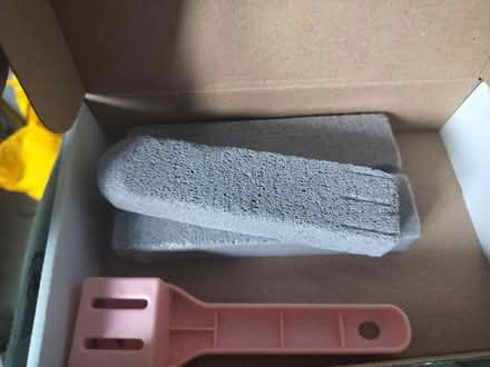 Photo of free Pumice stone and holder (Upton Park, E6) #1