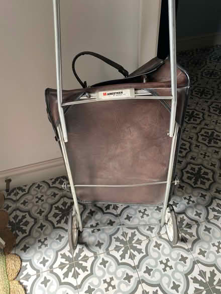 Photo of free Shopping bag trolley (Sw195qb) #2