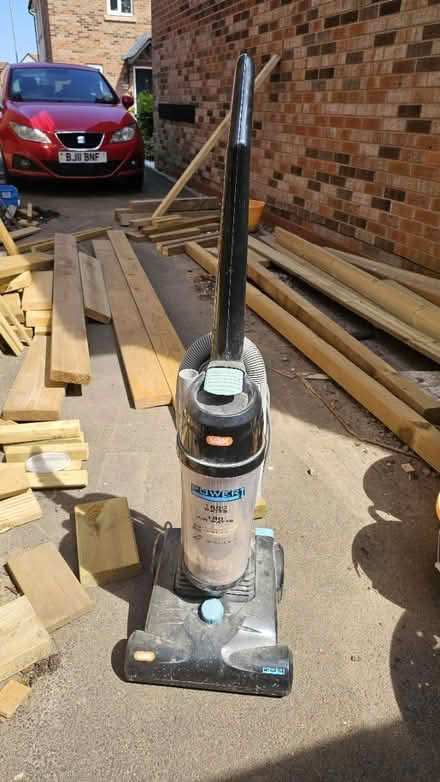 Photo of free Vax hoover (Tamworth B79) #1