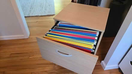 Photo of free 2 drawer legal file cabinet (Ulster Park) #4