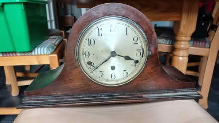 Photo of free Napoleon clock (non-working) (Impington CB24) #2
