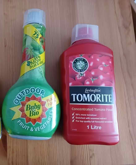 Photo of free Fruit & vegetable food (Chesterton CB4) #1