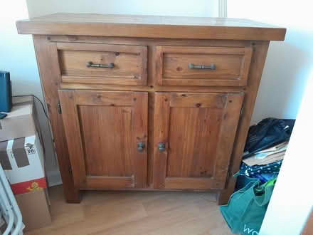 Photo of free Sideboard (Southsea PO4 0JZ) #1