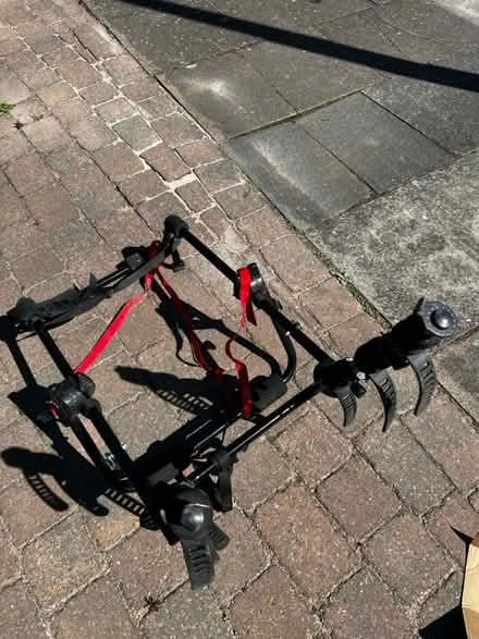 Photo of free Car bike rack (Stoneygate, LE2) #2
