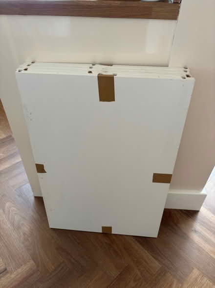Photo of free IKEA shelves x4 (Abingdon OX14) #1