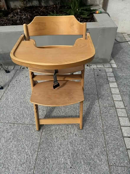 Photo of free Babies highchair (Dalkey County Dublin) #3
