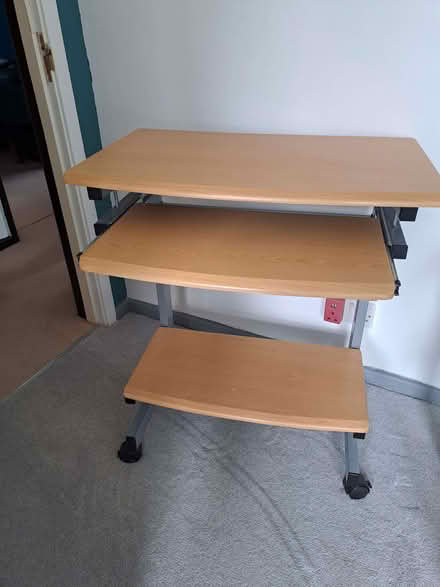 Photo of free Computer desk (Sheringham NR26) #1