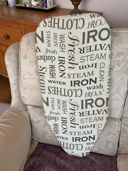 Photo of free Ironing board (Faringdon SN7) #1