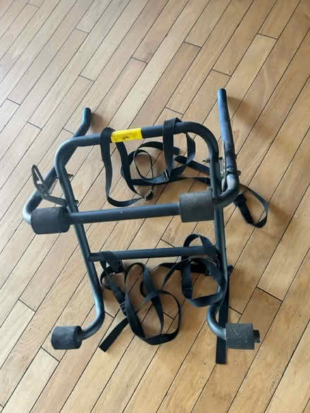 Photo of free Trunk Bike Rack (Just north of Old Scottsdale) #2