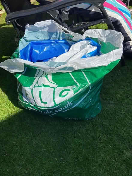 Photo of free Large ELC PADDLING POOL (Killamarsh S21) #1