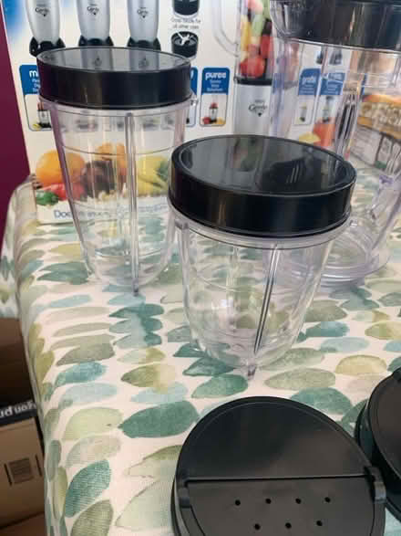 Photo of free Spares from a Hinari Genie (Thorpe Marriot NR8) #3