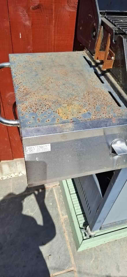 Photo of free Gas BBQ (Boughton Monchelsea ME17) #4