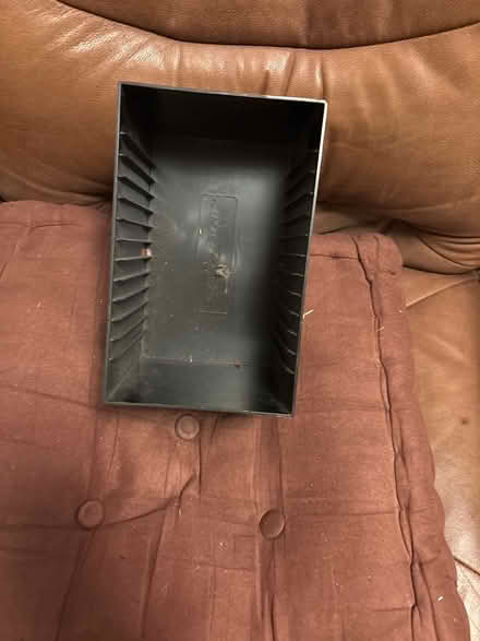 Photo of free Case Logic CD rack (Mitty High area) #1