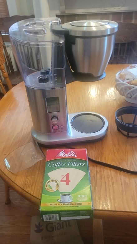 Photo of free Coffee Maker (Capitol Hill) #1