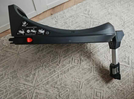 Photo of free Egg shell Isofix base (Westkingsdown) #2