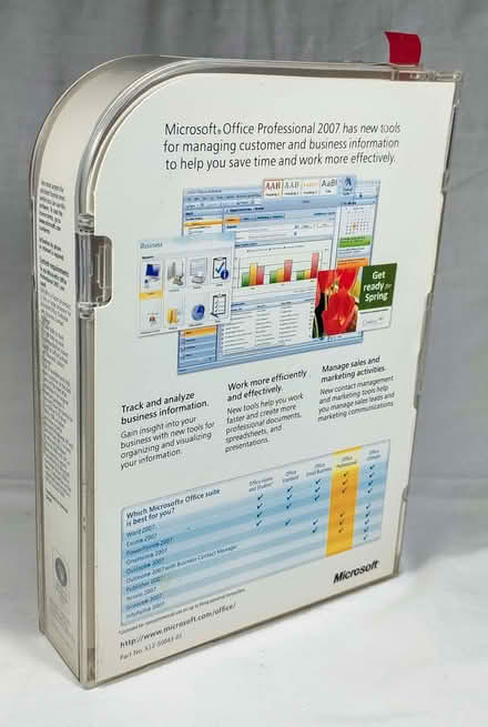 Photo of free MS Office 97 Pro -- with product key ! (Fulford YO10) #2