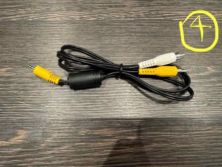 Photo of free Various cables (Hook Heath GU21) #4