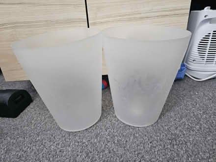 Photo of free 2 small bins (E16) #1