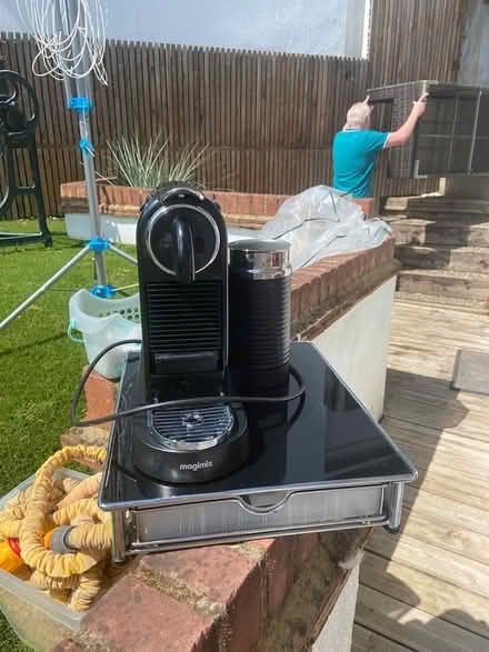 Photo of free Nespresso coffee maker (Orpington) #1
