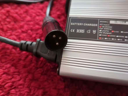 Photo of free Battery charger, for e-bike (Southsea PO5) #3