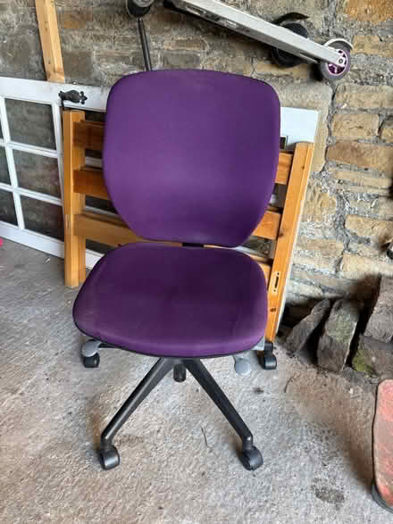 Photo of free Office chair (Hx6) #1
