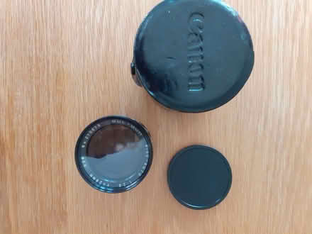 Photo of free Pentax wide-angle lens for a screw-mounted 35mm camera (Wandsworth Common SW12) #4