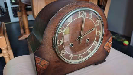 Photo of free Mantel clock (partially working) (Impington CB24) #2