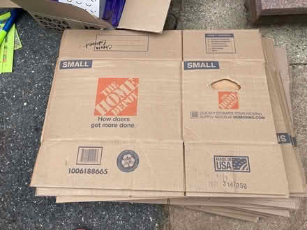 Photo of free Moving materials (West Friendship) #1