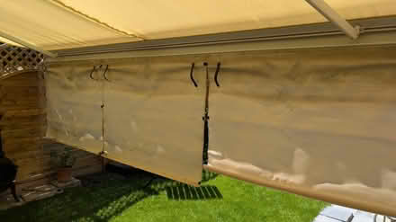 Photo of free Electric Awning 380cm with remote (Royston SG8) #4