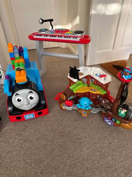 Photo of free Toddler toys (Headington OX3) #2