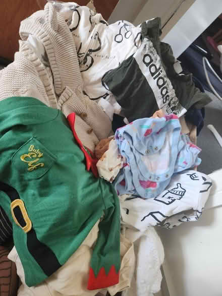 Photo of free Baby boy clothes (M16) #2