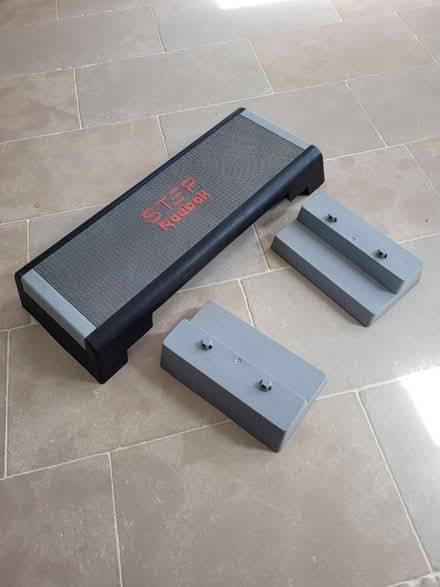 Photo of free Reebok step (Wimborne,Colehill) #1