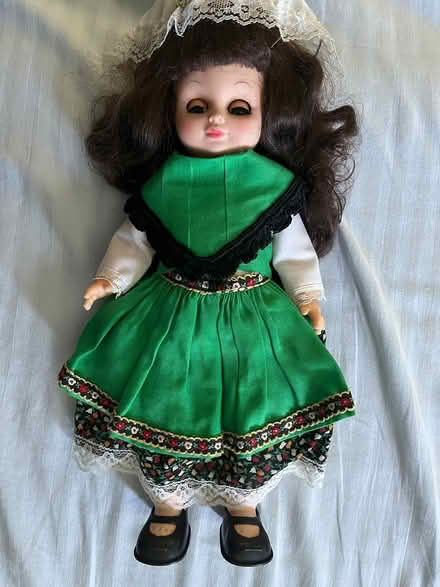 Photo of free Polish doll (Mohegan Lake) #1